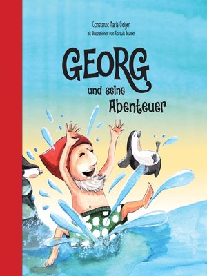 cover image of Georg und seine Abenteuer